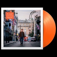 Image 2 of Perfect Strangers Vinyl (signed by Tom) 