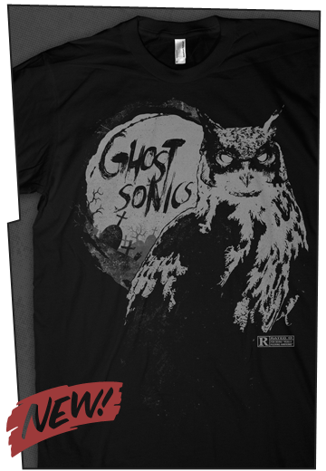 Image of Owl T-shirt