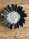Image of Noire Ruffle Dish 