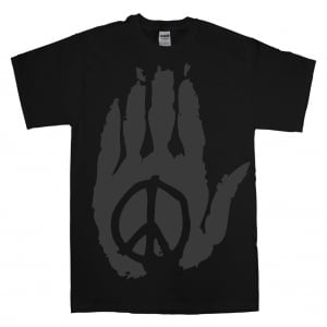 Image of Peace Hand Shirt