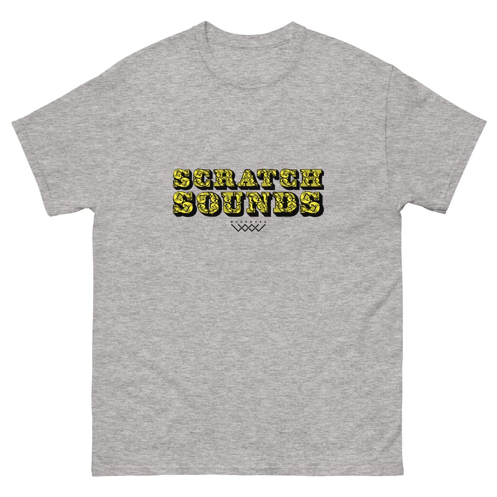 Scratch Sounds Unisex classic T