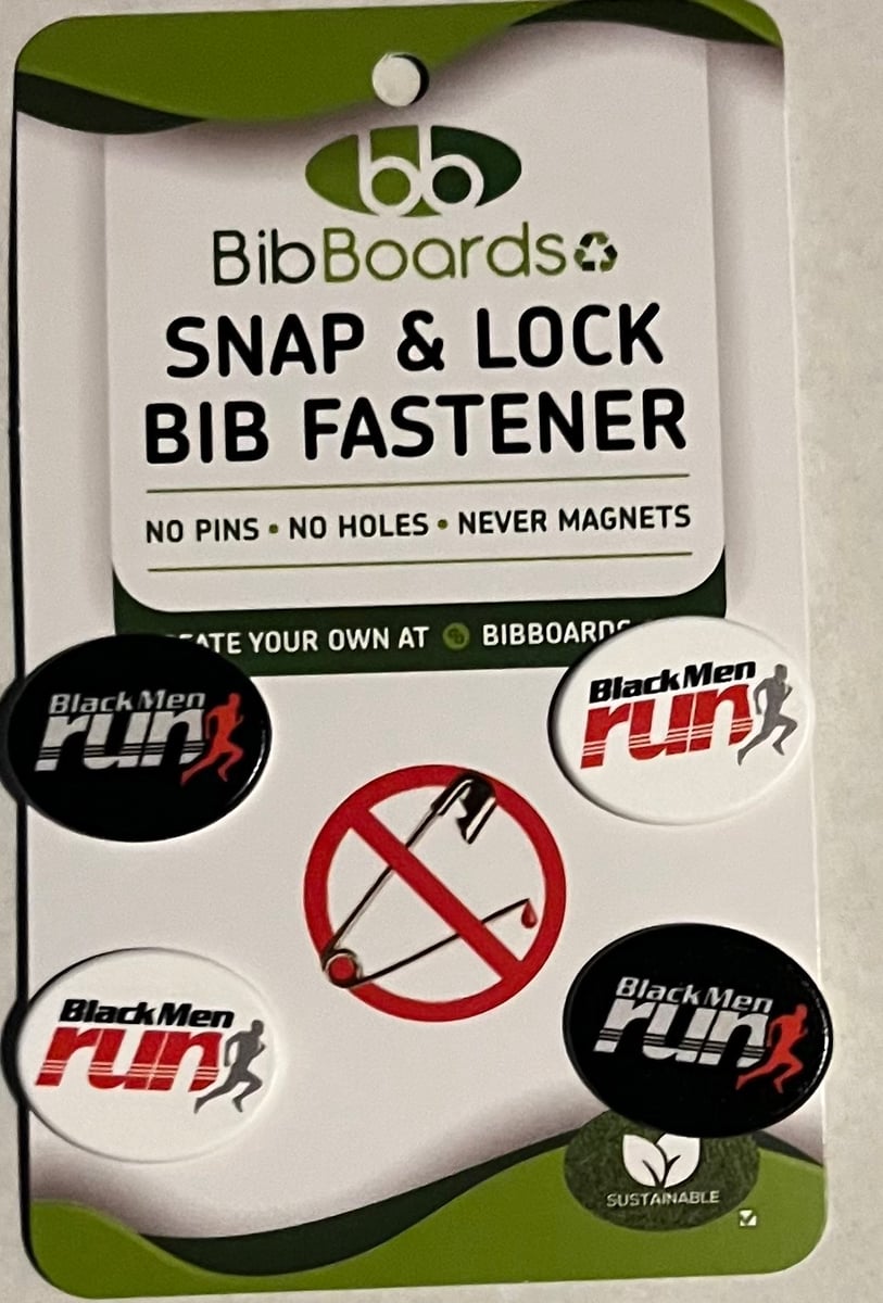 Bib Snap Fasteners by BibBoards