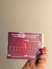 Image 4 of Sizing Kits 
