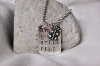 Image 2 of Text Pendant - The Smiths 