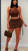 Juli mesh top set