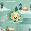 Smiling Spearmint Creature 