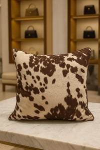 Image 1 of Icy Rodeo Pillow  (Ready To Ship!)