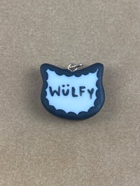 Image 4 of Moon Kittys - gold and platinum lustre options