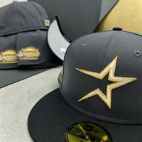 Image 3 of New Era 59Fifty “Metal Tape”