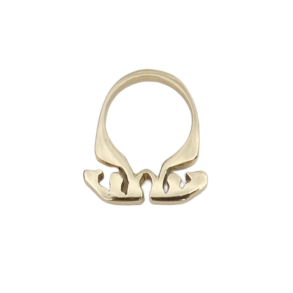 Image of Antiq ring gold