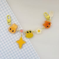 Beebsbubs OC’s Acrylic Chain