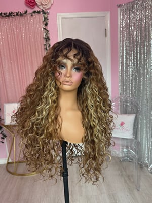 Image of Body curl highlights (ready to ship)