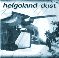 Image of HELGOLAND "Dust" ep 7" 2001