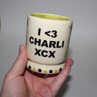 Image 6 of charli xcx mini cup