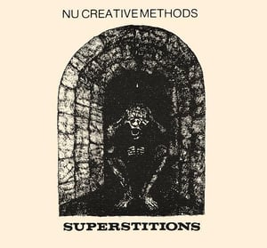Image of NU CREATIVE METHODS "Superstitions" CD 2013