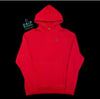 Nike Jordan Hoodie (Red)