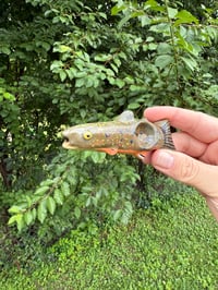 Image 6 of Hand Built Brook Trout 