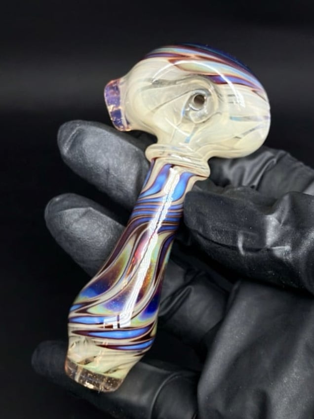 Silver Mystery Top Image 5