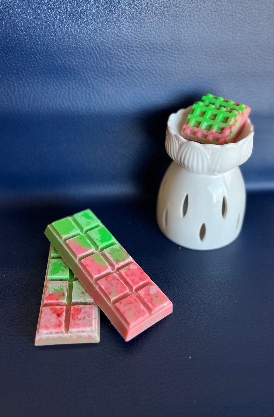 Image of Grapefruit + Mint | Soy + Beeswax Melt