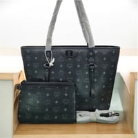 Image 4 of BLACK MCM SET