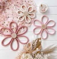 Image 1 of Arabella Wildflower Trio + Single Options ( use drop down menu to select )