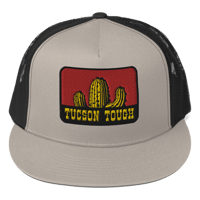 Image 9 of Tucson Tough Trucker Cap