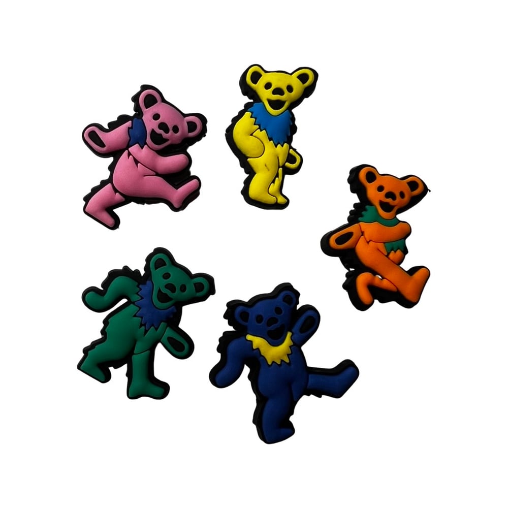 Image of Bear Pack Charms