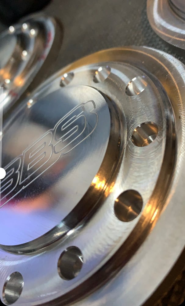 6x70mm PCD Horn Button Delete.