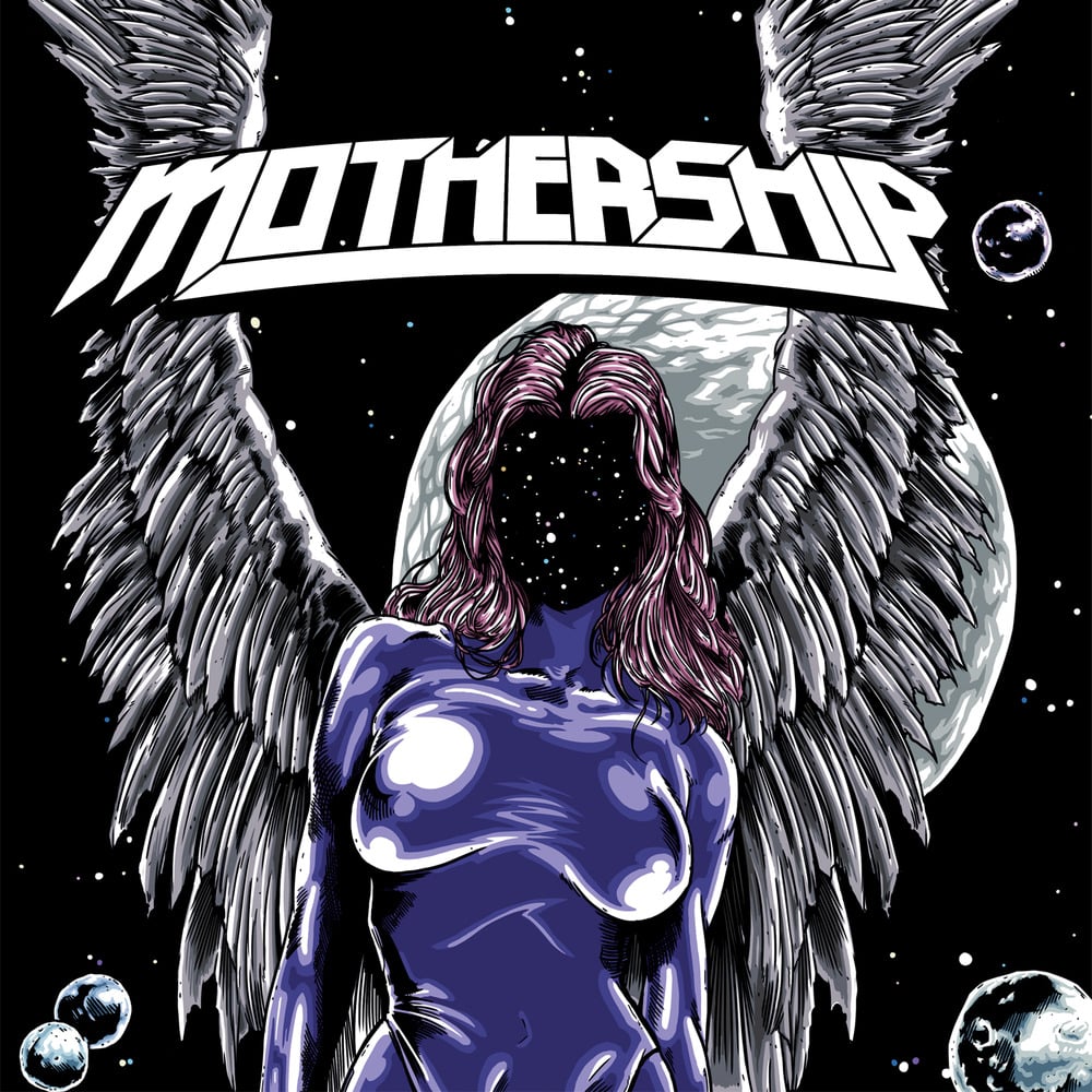 Image of Mothership - Mothership Vinyl LP