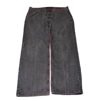 Image 3 of (42x43) Baggy Rizo denim