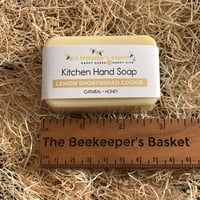 Image 4 of Kitchen Hand Soap~Lemon Shortbread Cookie