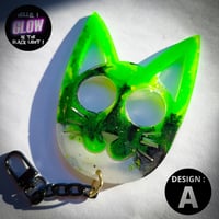 Image 1 of CAT L Keychain 