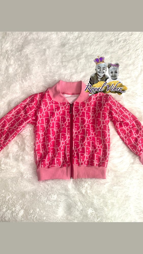 Image of Pink Love