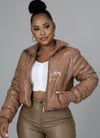 Fall stunner coat
