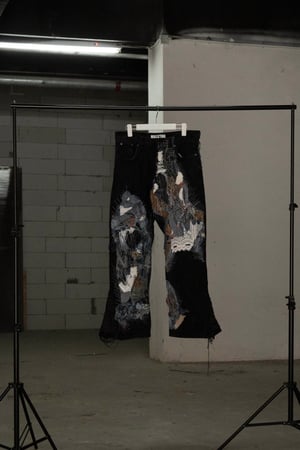 Image of MASSTAK - 131 Blank Jeans