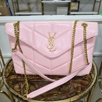 Image 2 of *New* Quilted Pink Purse