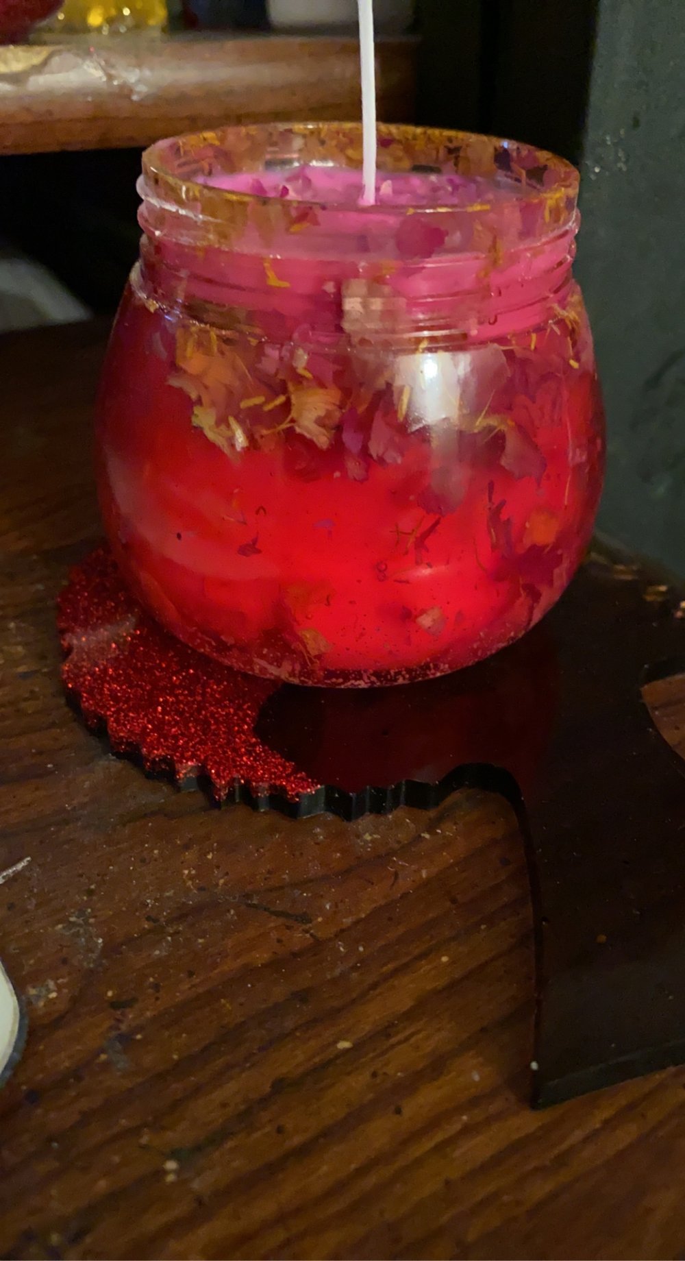 Homemade Scented Candles 