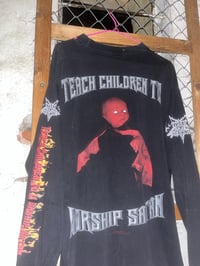 Image 2 of LS Dark Funeral «Teach Children to Worship Satan» 2001