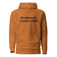 Image 8 of Embroidered Club Hoodie
