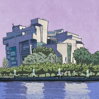 Image 2 of The High Court of Australia Limited Edition Digital Print