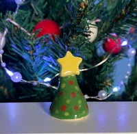 Image 1 of Green Christmas Tree.