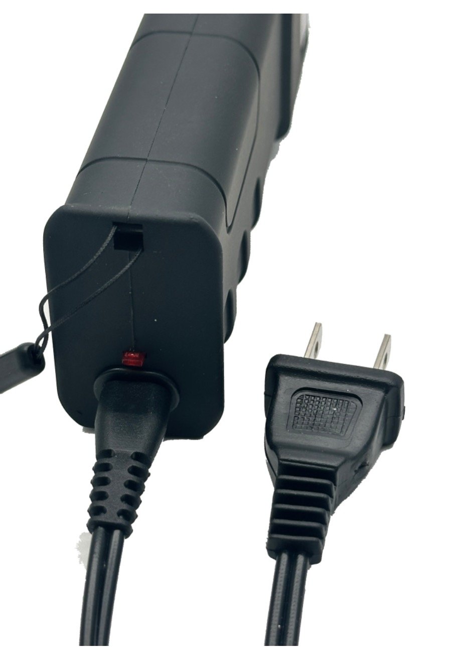 Image of Cheetah Mega Force Flashlight , Black