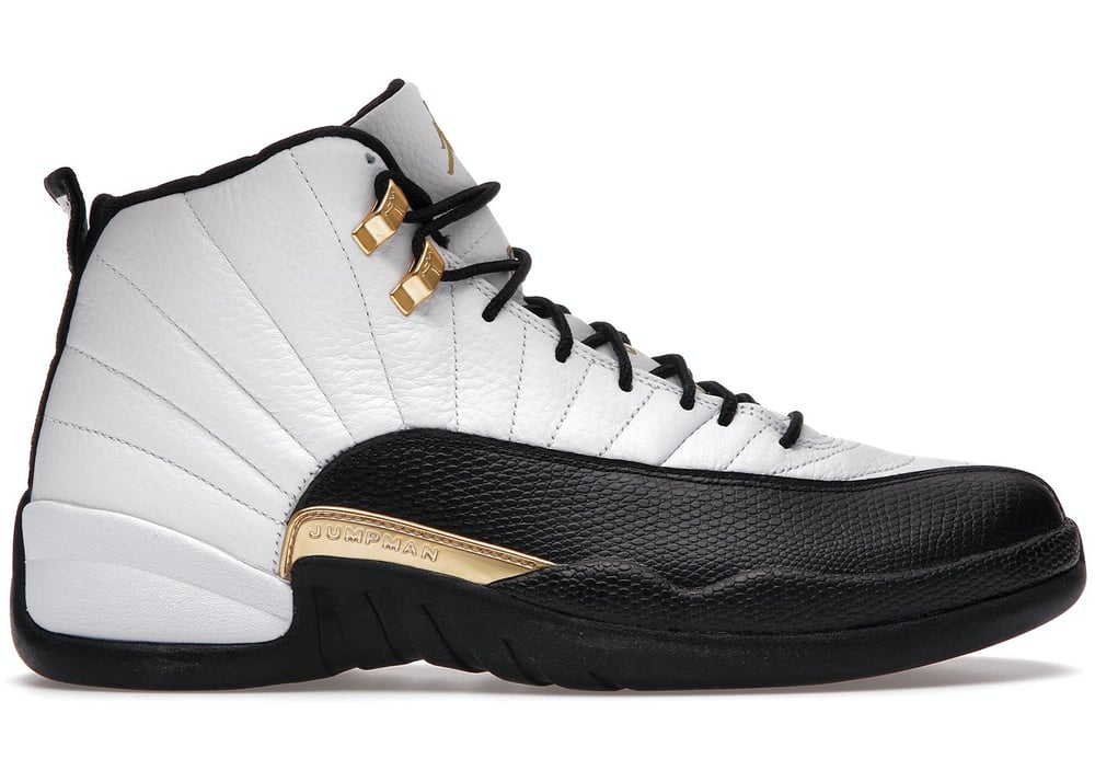 Image of Jordan 12 Royalty