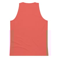 Image 8 of Bird Bands for Life - Men’s Premium Tank Top