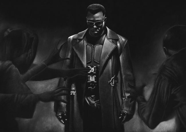  “ it’s the Daywalker “ 