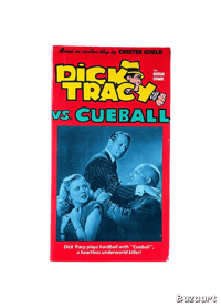 Image 1 of Dick Tracy vs Cueball [1946]