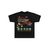“Titty Twister” Black T-shirt