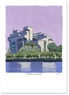 The High Court of Australia Limited Edition Digital Print