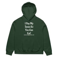 Image 4 of "I Pay My" Hoodie