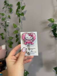 Pink hello kitty 